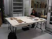 Camille Breeze undertakes a survey of the collections at the Bates College Museum of Art