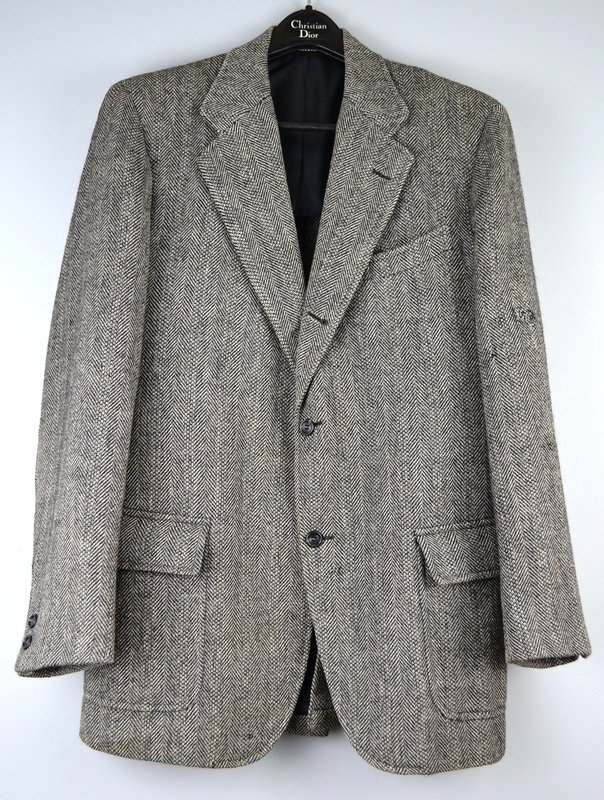 No. 1 Sack Suit - Museum Textile Services