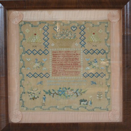 Memorial Embroidery